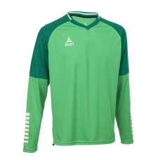 Воротарська футболка SELECT Monaco v24 goalkeeper shirt Green